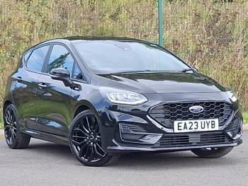 2023 (23) Ford Fiesta 1.0 EcoBoost Hybrid mHEV 125 ST-Line X 5dr