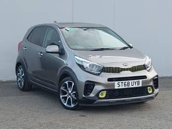 2018 (68) Kia Picanto 1.25 X-Line S 5dr