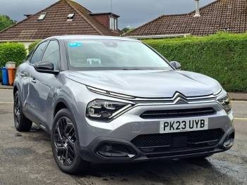 2023 (23) Citroen C4 1.2 PureTech [130] Sense Plus 5dr