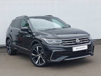 2023 (73) Volkswagen Tiguan 2.0 TDI R-Line Edition 5dr DSG