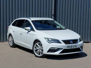 2018 (18) Seat Leon 1.8 TSI FR Technology 5dr DSG