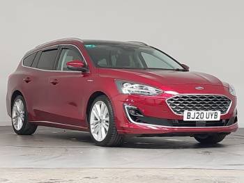 2020 (20) Ford Focus Vignale 1.5 EcoBoost 182 5dr