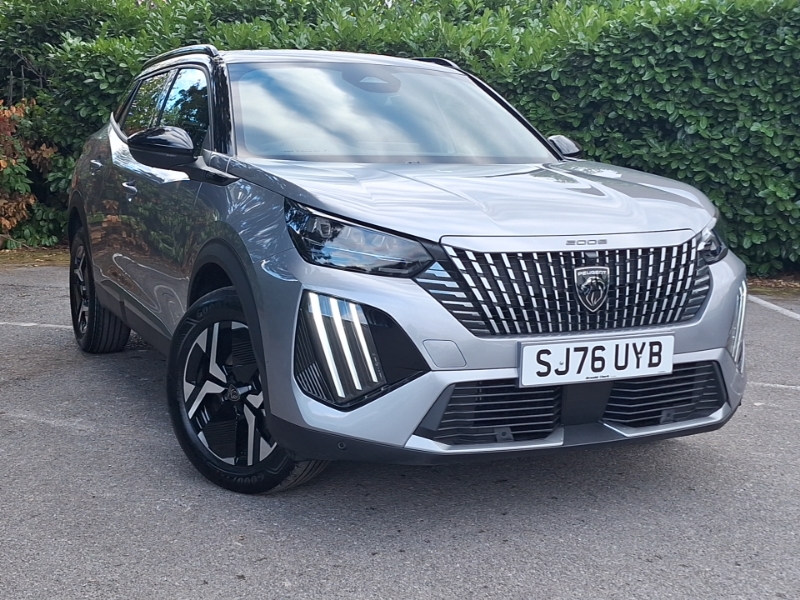 2026 Peugeot 2008