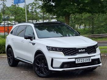 2023 (23) Kia Sorento 2.2 CRDi Edition 5dr DCT