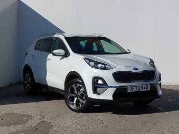 2021 (70/21) Kia Sportage 1.6 GDi ISG 2 5dr