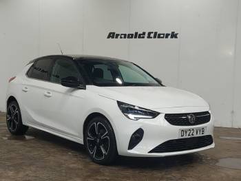 2022 (22) Vauxhall Corsa 1.2 Turbo Elite Edition 5dr