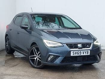 2019 (69) Seat Ibiza 1.0 FR Sport [EZ] 5dr
