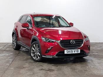 2019 (19) Mazda Cx-3 2.0 Sport Nav + 5dr Auto