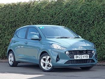 2023 (23) Hyundai I10 1.0 MPi SE Connect 5dr Auto