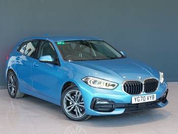 2020 (70) BMW 1 Series 116d Sport 5dr Step Auto
