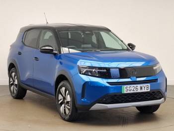 2026 (26) Vauxhall Frontera 83kW GS 44kWh 5dr Auto