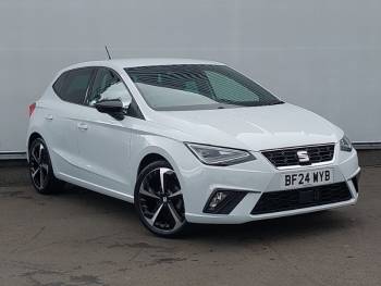 2024 (24) Seat Ibiza 1.0 TSI 95 FR Sport 5dr