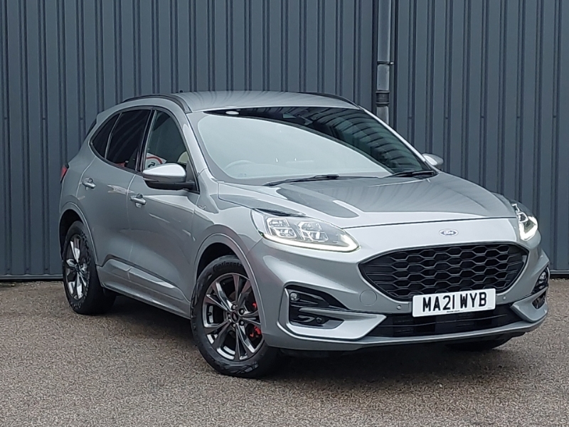 2021 Ford Kuga