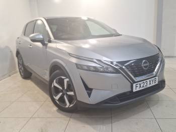 2023 (23) Nissan Qashqai 1.5 E-Power N-Connecta 5dr Auto