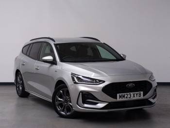 2023 (23) Ford Focus 1.0 EcoBoost ST-Line 5dr