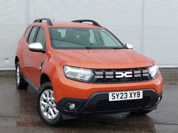 2023 (23) Dacia Duster 1.3 TCe 130 Expression 5dr
