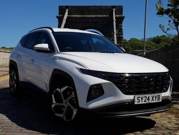 2024 (24) Hyundai Tucson 1.6 TGDi Plug-in Hybrid Premium 5dr 4WD Auto