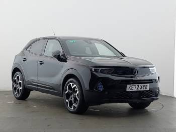 2023 (72/23) Vauxhall Mokka 1.2 Turbo Ultimate 5dr Auto