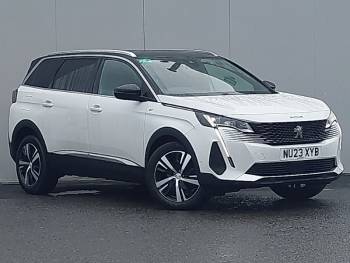 2023 (23) Peugeot 5008 1.5 BlueHDi GT 5dr EAT8