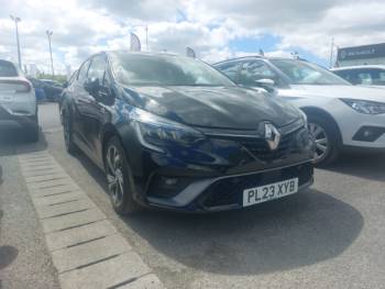 2023 (23) Renault Clio 1.0 TCe 90 RS Line 5dr