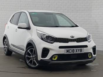 2018 (18) Kia Picanto 1.25 X-Line 5dr