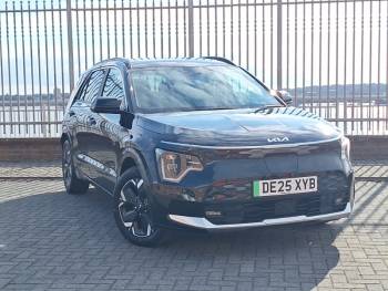 2025 (25) Kia Niro 150kW 4 65kWh 5dr Auto