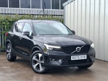 2025 (75) Volvo Xc40 2.0 B4P Plus Dark 5dr Auto