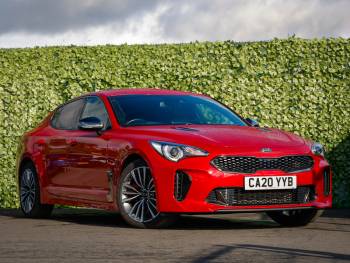 2020 (20) Kia Stinger 2.0 T-GDi GT-Line 5dr Auto