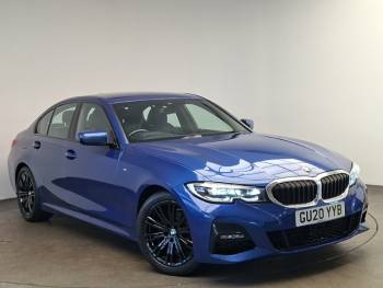 2020 (20) BMW 3 Series 320i M Sport 4dr Step Auto
