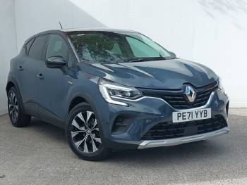 2022 (71) Renault Captur 1.0 TCE 90 SE Limited 5dr