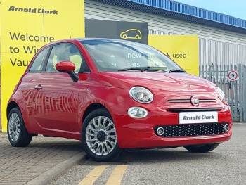 2022 Fiat 500 1.0 Mild Hybrid Dolcevita [Part Leather] 3dr