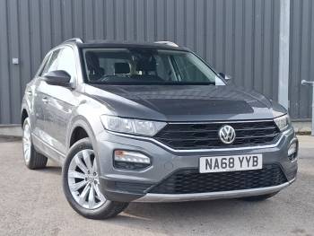 2018 (68) Volkswagen T-roc 1.0 TSI SE 5dr