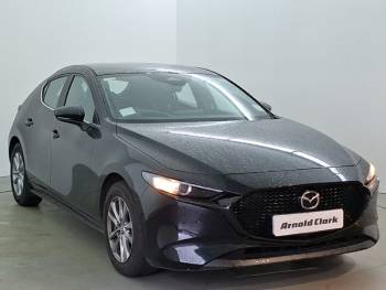 2025 (25) Mazda 3 2.5 e-Skyactiv G MHEV [140] Centre-Line 5dr