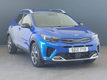 2021 (21) Kia Stonic 1.0T GDi 48V GT-Line 5dr