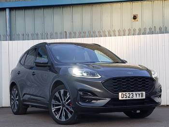 2023 Ford Kuga 2.5 PHEV ST-Line X Edition 5dr CVT