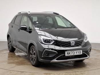 2023 (73) Honda Jazz 1.5 i-MMD Hybrid Crosstar Advance 5dr eCVT