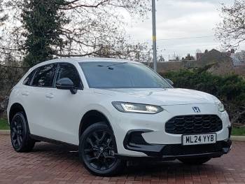 2024 (24) Honda Zr-v 2.0 eHEV Sport 5dr CVT