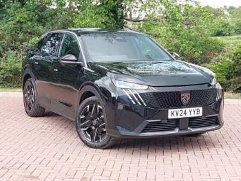 2024 (24) Peugeot 3008 1.2 Hybrid 136 Allure 5dr e-DSC6