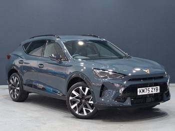 2025 (75) Cupra Formentor 1.5 eTSI 150 V2 5dr DSG