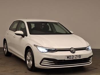 2021 (21) Volkswagen Golf 1.5 TSI 150 Life 5dr