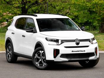 2026 (26) Citroen C3 Aircross 1.2 Turbo Plus 5dr