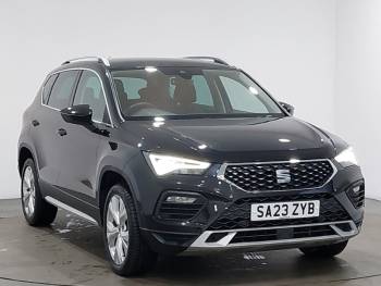 2023 (23) Seat Ateca 1.5 TSI EVO Xperience 5dr