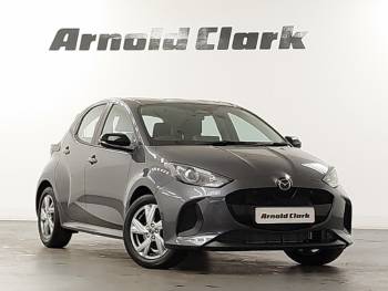 2025 (75) Mazda 2 Hybrid 1.5i Hybrid Exclusive Line 5dr CVT