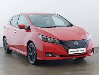2022 (22) Nissan Leaf 110kW N-Connecta 39kWh 5dr Auto