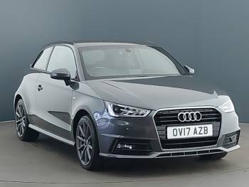 2017 (17) Audi A1 1.6 TDI S Line 3dr