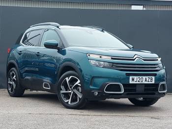 2020 (20) Citroen C5 Aircross 1.5 BlueHDi 130 Flair 5dr