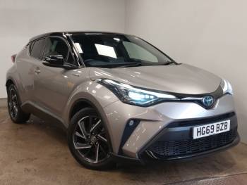 2019 (69) Toyota C-hr 1.8 Hybrid Dynamic 5dr CVT