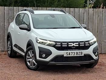 2023 (73) Dacia Sandero Stepway 1.0 TCe Expression 5dr