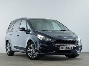 2021 (21) Ford Galaxy 2.0 EcoBlue Titanium 5dr Auto