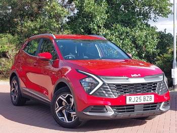 2025 (25) Kia Sportage 1.6T GDi 157 48V ISG 2 5dr